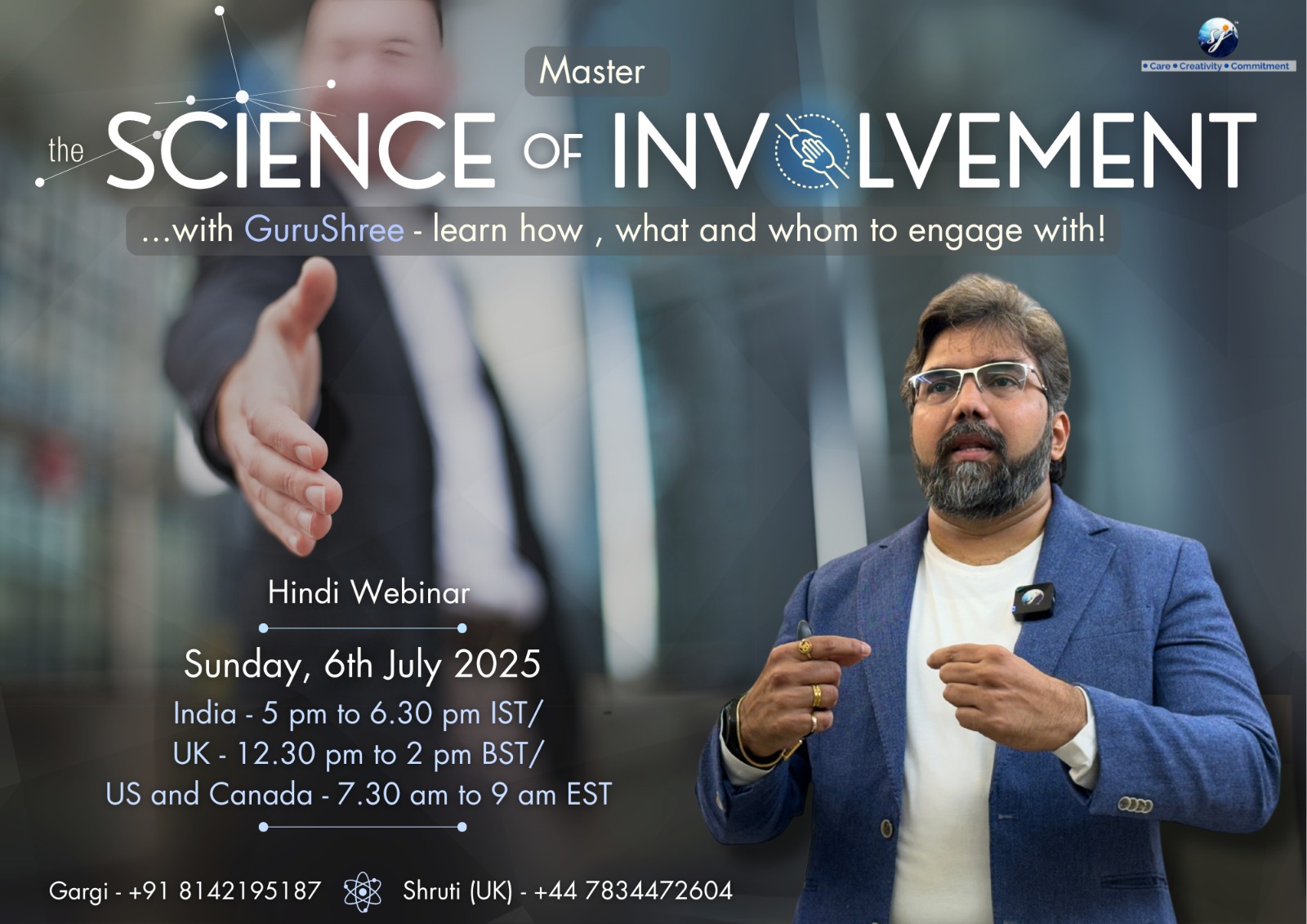Science of Involvement